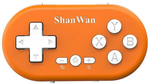 Main image of Mini game handheld controller portable game console pocket-sized handheld controller video playback mobile phone model