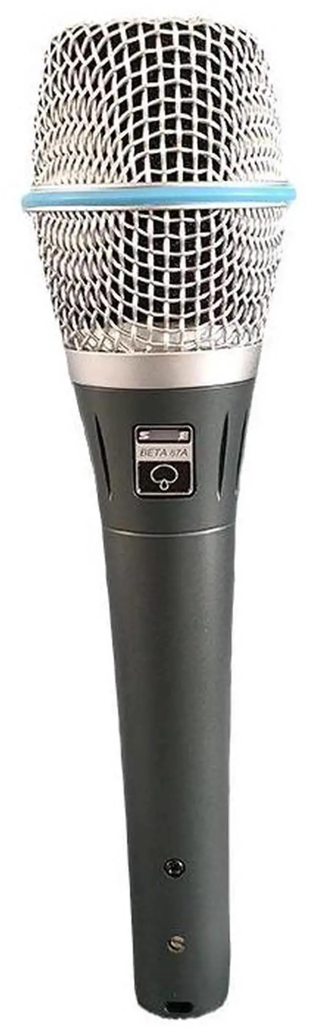 Main image of BETA87A 87A high-end wired condenser microphone with super cardioid stage professional recording microphone