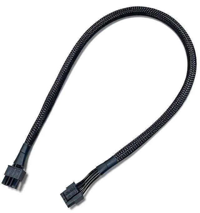 Main image of EPS/ATX12V 8pin 4+4pin CPU Power Supply Cable for Seasonic KM3 Series X-750 X-850 SS-1050XP3 M12II Evo Series 620 650 750 850 Snow Silent 750 1050 FOCUS PLUS Gold SSR-850FX