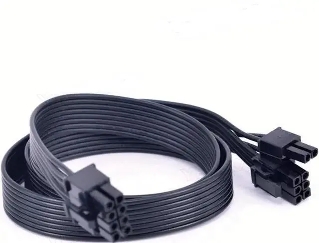 Main image of PCIe 8Pin to 8Pin 6+2Pin GPU Cable For Seasonic FOCUS PLUS All Series GOLD/Platinum/PX/GX/SGX 1000W, 850W, 750W, 650W, 550W 450W