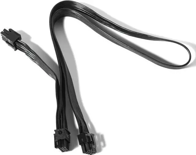 Main image of 8Pin to Dual 4+4Pin CPU Power Cable for Seasonic FOCUS PLUS GOLD PSU SSR-1000FX, SSR-850FX, SSR-750FX, SSR-650FX, SSR-550FX Modular Power