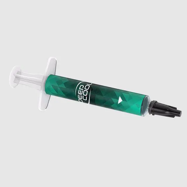 Alt view image 3 of 5 - Z10 High-Performance Thermal Paste CPU Cooler / GPU / Laptop Thermal Conductive Grease