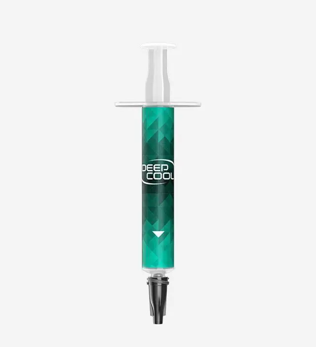 Alt view image 4 of 5 - Z10 High-Performance Thermal Paste CPU Cooler / GPU / Laptop Thermal Conductive Grease