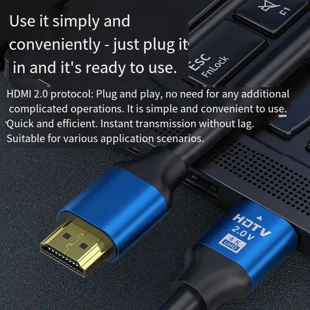 Alt view image 3 of 6 - USB 2.0 extension cable (male to female) complete set of USB data cable for computer, USB flash drive, mouse, extended USB cable