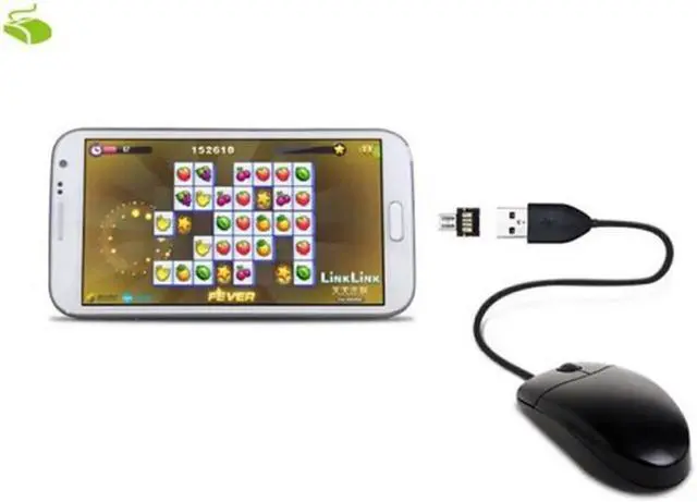 Alt view image 6 of 7 - 5pcs Ultra Mini DM Micro USB 5pin OTG Adapter Connector for Cell Phone Tablet & USB Cable & Flash Disk GT-186(5PCS)