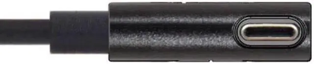 Alt view image 2 of 7 - Fit for Oculus Link VR USB 3.1 Type-C Left Right Angled Type to Standard USB3.0 Data Cable 10Feet