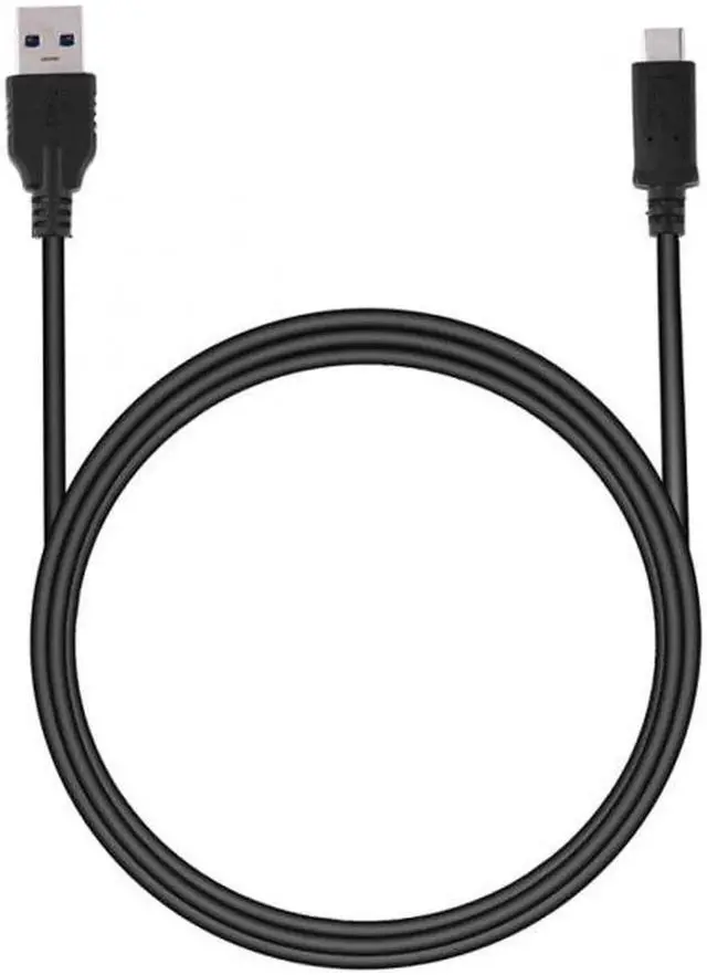 Main image of USB-C USB 3.1 Type C Male to Standard Type A Male Data Cable for Tablet and Phone and Mac and Hard Disk Drive