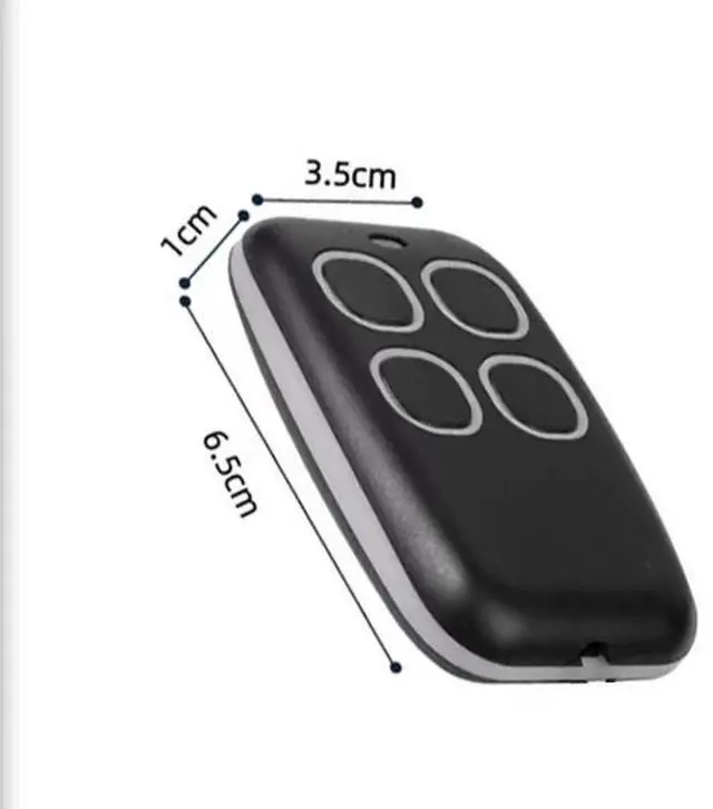Alt view image 6 of 6 - WUSU Muiti-frequency copy-and-transfer remote control compatible with 250MHZ913M,includingTOO432NA,TOP433E,TOP432EV TOP432EV