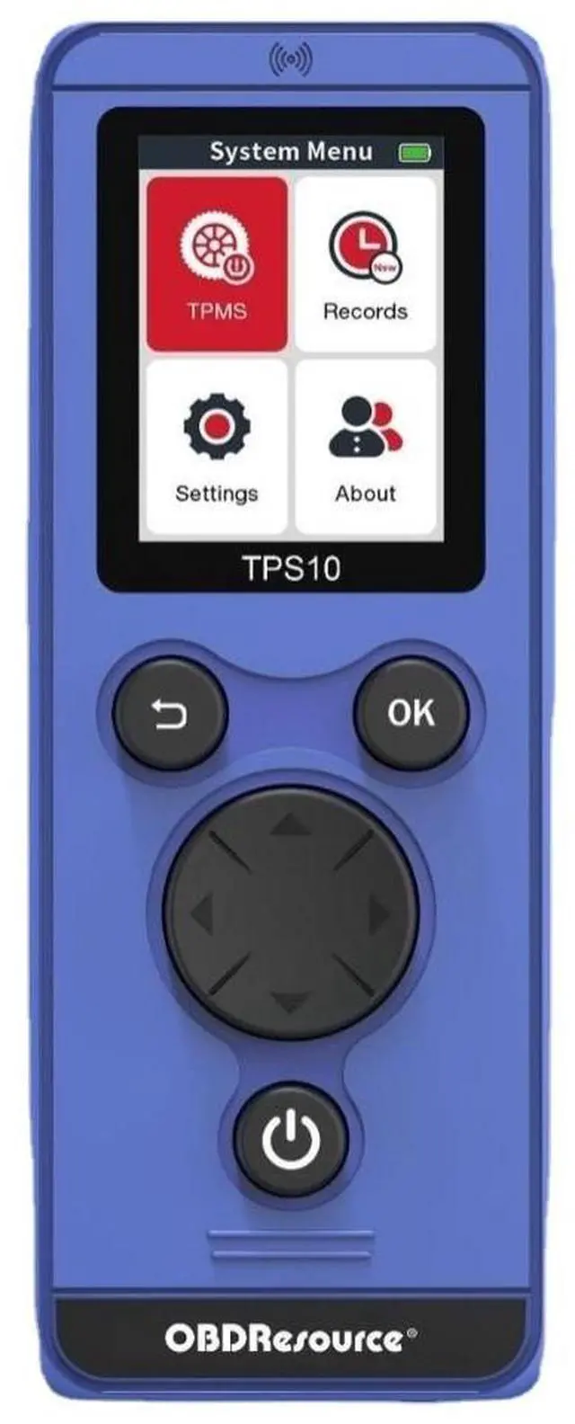 Main image of TPS10 Tire Pressure Reset Device Learning Equipment EL50448 Diagnostic Portable Diagnostic Instrument