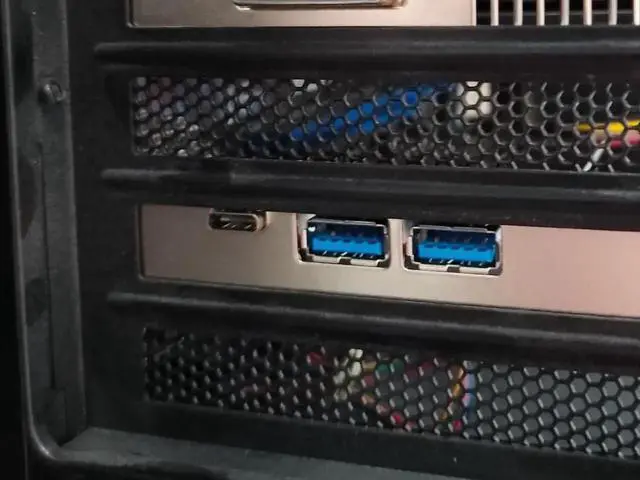 Alt view image 6 of 7 - PCIE to USB 3.0 Expansion Card, 2 USB Type-A and 1 USB Type-C Ports,PCIe to USB C Adapter Card with Low Profile Bracket, for Windows 10/11