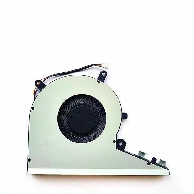 Alt view image 2 of 2 - Laptop CPU Cooling Fan Replacement for HP Envy 17 17-AE 17T-AE 17-AE100 17T-AE100 17M-AE 17M-AE111DX 17-AE143NG DFS200105BS0T FJJQ Series 5V 0.5A 4PIN