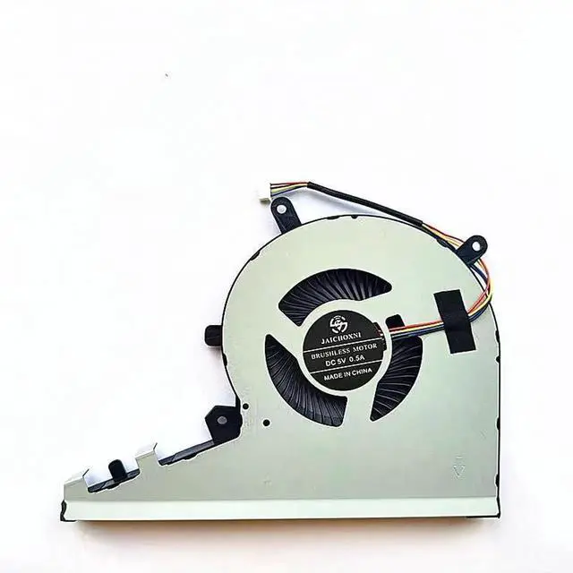Main image of Laptop CPU Cooling Fan Replacement for HP Envy 17 17-AE 17T-AE 17-AE100 17T-AE100 17M-AE 17M-AE111DX 17-AE143NG DFS200105BS0T FJJQ Series 5V 0.5A 4PIN