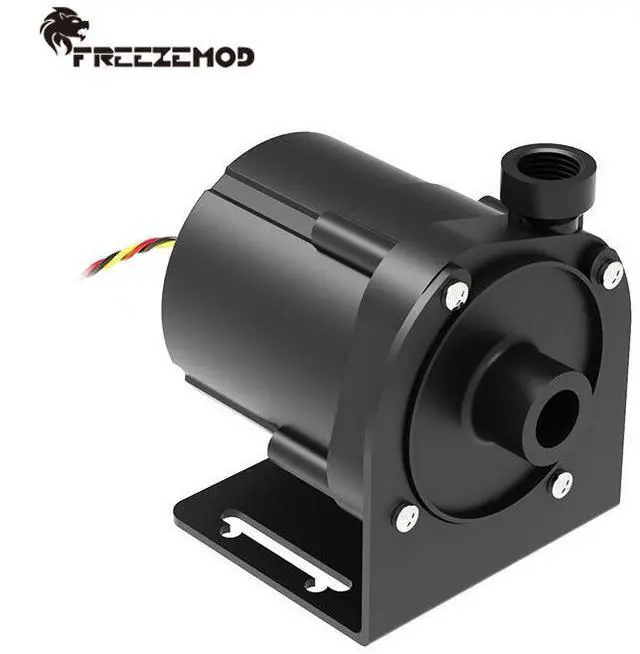 Main image of PU-SC1000 Industrial Water Cooling Pump High Flow Brushless Pump with Adjustable Speed, Shut-Off Control, 6M Head