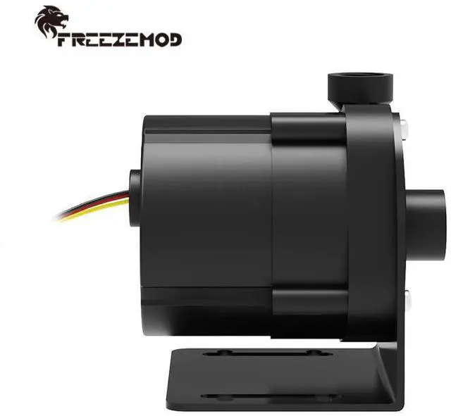 Alt view image 3 of 6 - PU-SC1000 Industrial Water Cooling Pump High Flow Brushless Pump with Adjustable Speed, Shut-Off Control, 6M Head
