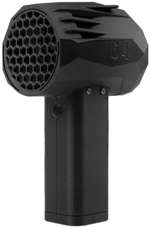 Main image of MINI X64 Portable Turbo Fan High-Speed Brushless Motor Handheld Air Duster 20W Fast Charging Mini Blower Fan