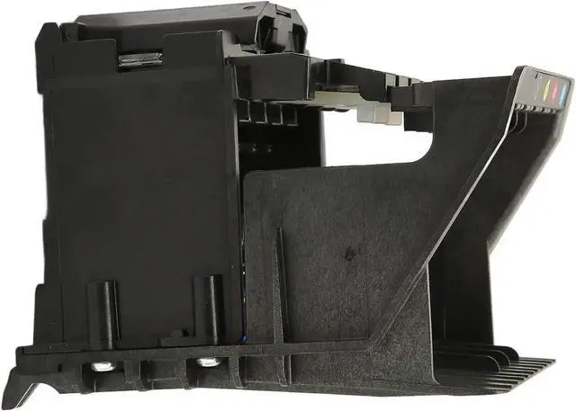 Alt view image 7 of 7 - Print Head Replacement for Officejet Pro 8710 8715 8720 8725 8730, Compact Structure Wear Resistant Nozzle Printer ABS Printhead Replacement Parts for