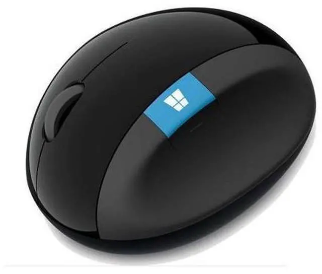 Main image of Microsoft MAIN-35956 Sculpt Ergonomic Mouse (L6V-00001)