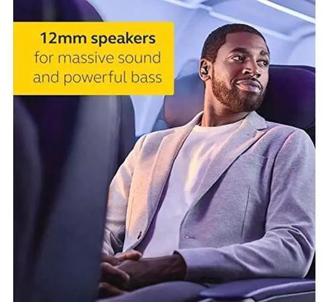 Alt view image 4 of 5 - Jabra Elite 85t True Wireless Bluetooth Earbuds, Titanium Black - Advanced Noise-Cancelling Earbuds with Charging Case for Calls and Music - Wireless Earbuds with Superior Sound a (100-99190000-02)