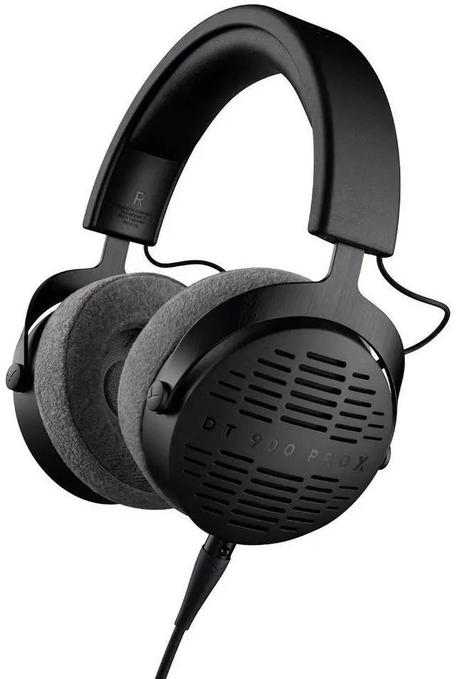 Main image of DT900 PRO X Audiophile Open-Back Over-Ear Headphones, Reference Studio Headphones, Wired Professional Headphones for Mixing Mastering & Music Production