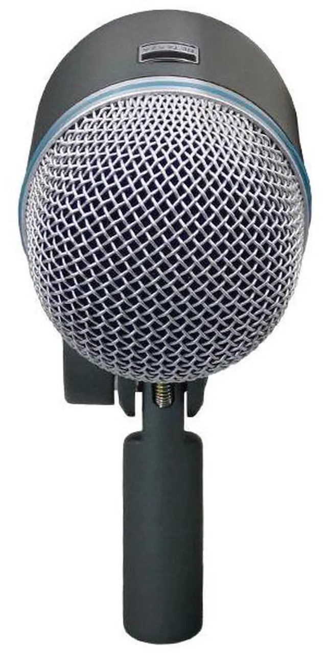 Alt view image 5 of 5 - BETA 52A Dynamic Microphone, Supercardioid Kick Drum & Bass Instrument Microphone, Wired XLR Professional Mic for Live Sound Studio Recording & Stage Performance