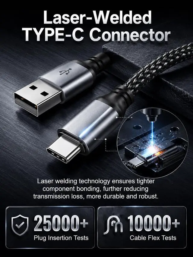 Alt view image 6 of 7 - Portable USB-C DAC/Amp Dongle Dual CS43131 Chips, 4.4mm Balanced + 3.5mm Output, 32bit/384kHz DSD256, for Android/iPhone 15/PC/Laptop
