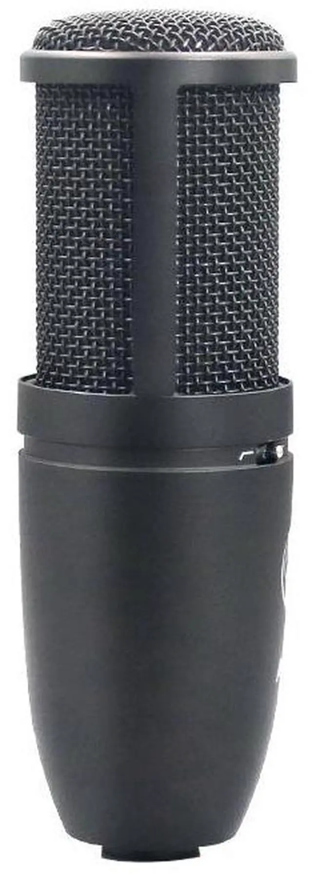 Alt view image 2 of 5 - P120 Large-Diaphragm Condenser Microphone Cardioid, XLR, Low-Noise, for Audiobook/Streaming/Vocal Recording/Podcast