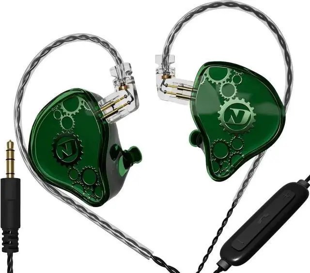 Main image of Aomoproing ND IEM,in Ear Monitor Earphones, High Performance Dynamic Headphones,iems for Gaming,Wired Earbuds with Microphone
