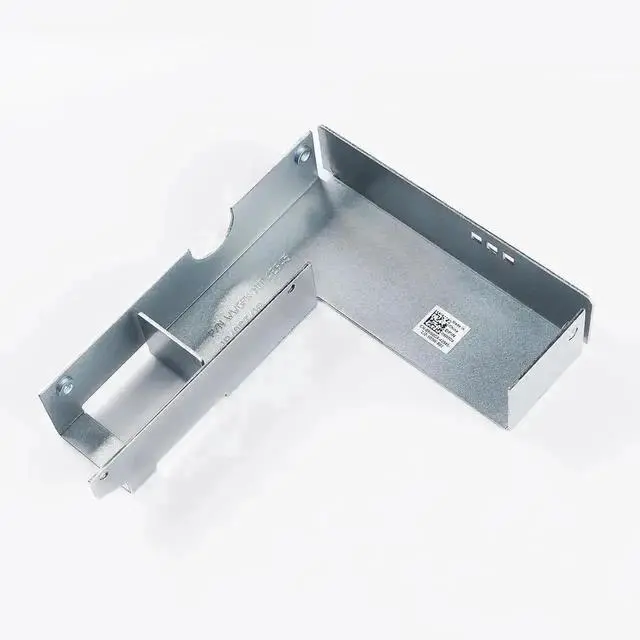 Alt view image 2 of 6 - 2.5 to 3.5 Hard Drive Adapter SSD SAS SATA Hard Drive Tray Caddy 9W8C4 Y004G 09W8C4 0Y004G Compatible for D-ELL H-P IBM LEN-OVO Mac Apple 3.5" Caddy, 10 Pack