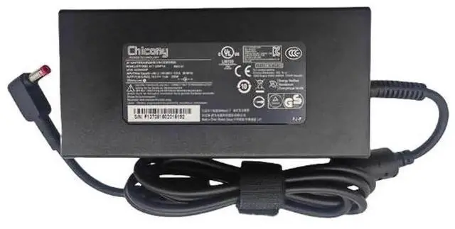 Main image of 230W 19.5V 11.8A Laptop AC Adapter Charger Compatible with MECHREVO Gaming Laptop, Replacement Power Supply with Overheat Protection