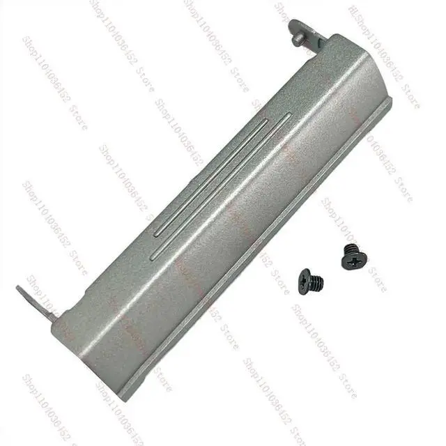 Alt view image 2 of 3 - 50 Set For Latitude D630 D620 Door Lid+Screws Hard Drive Cover HDD Caddy