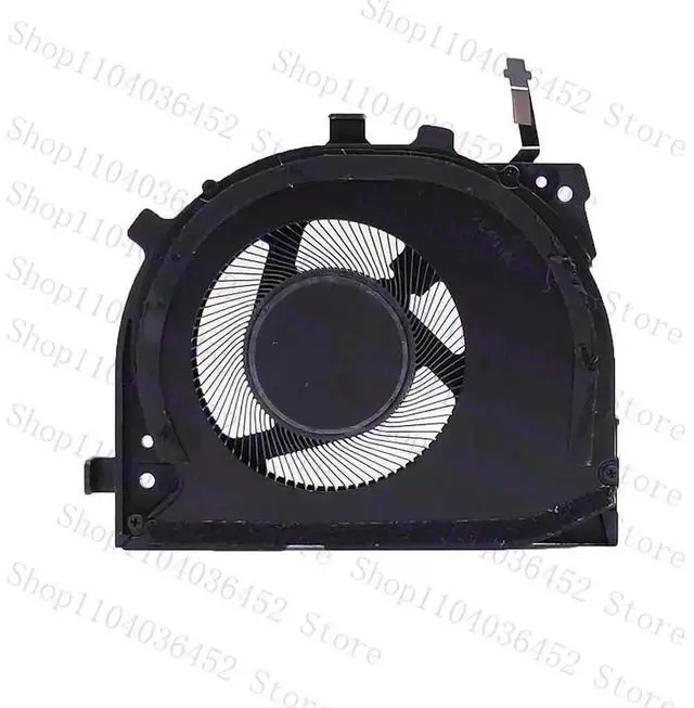 Alt view image 3 of 3 - for 0HMK2Y 06YFM8 ND65C51 24C20 24C19 DC28001C4D0 COOLING FAN R+L