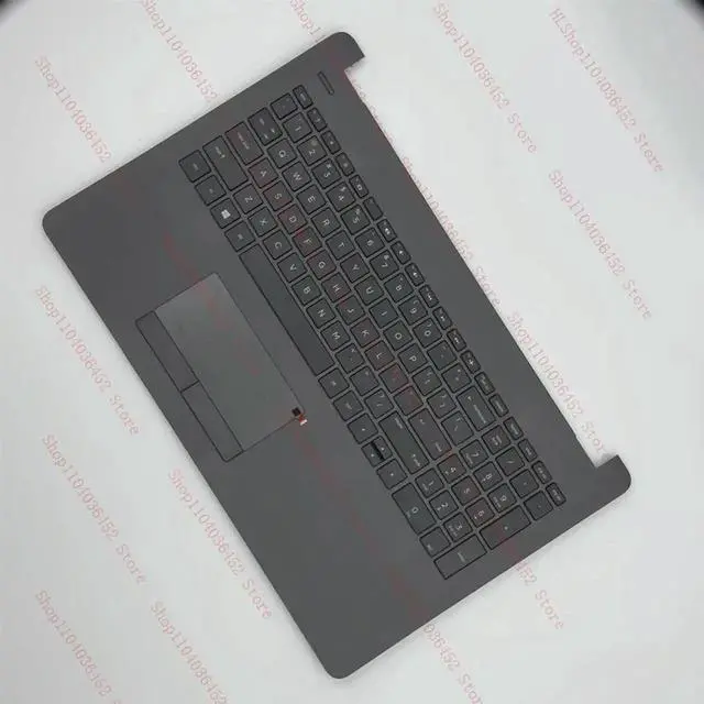 Alt view image 2 of 6 - palmrest Keyboard FOR 15-bw014cy 15-bw016ca 15-bw017cl 15-bw018ca 15-bw018cl