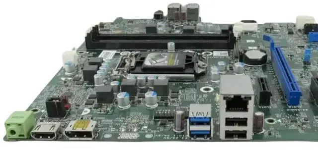 Alt view image 3 of 3 - CN-0HKCW0 For Optiplex 3040 MT Motherboard 14056-2 0HKCW0 HKCW0 PN:GG2R7 LGA1151 DDR3L Mainboard 100% Tested Fast Ship
