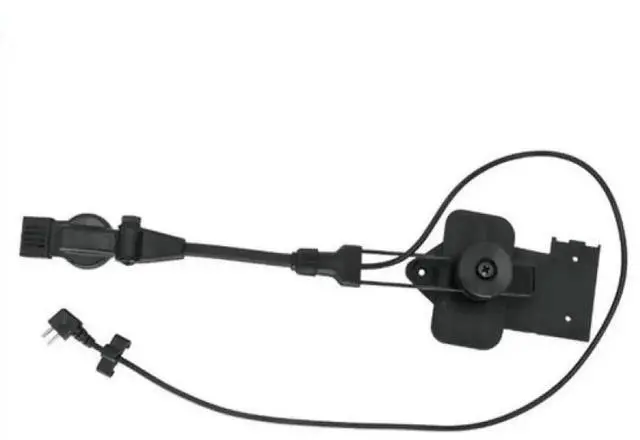 Alt view image 2 of 4 - Noise Reduction M87 Microphone for COMTAC I /TCI LIBERATOR I