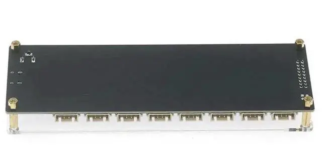 Alt view image 3 of 3 - USB to 16 TTL serial port module 1.8V2.5V3.3V5V multi-channel USB to UART CH348Q chip