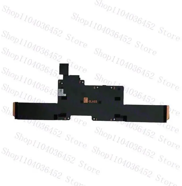 Alt view image 4 of 5 - For XPS 17 9720 XPS 9720 Cooler Cooling Heatsink 0MGDNH MGDNH
