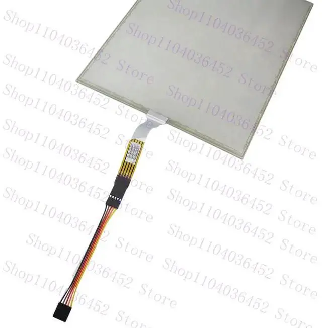 Alt view image 2 of 3 - For AMT16003 Touch Screen Glass Panel