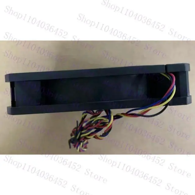 Alt view image 3 of 3 - for SERVO Sickle D1225X14BXCPA41 13.6V 0.087A 12CM cooling fan 4 pin #lin