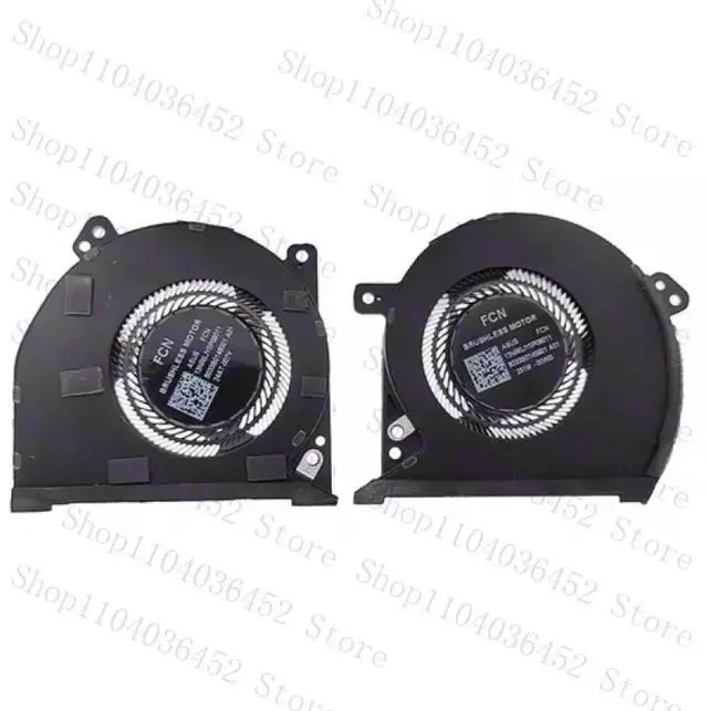 Alt view image 2 of 2 - for ROG Flow Z13 2025 GZ302 GZ302EA-RU132W FAN L+R