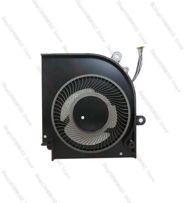 Alt view image 5 of 6 - CPU GPU FAN For BS5405HS-U4W BS5405HS-U4X DC 5V 1A BS5405HS U4W U4X 4PIN