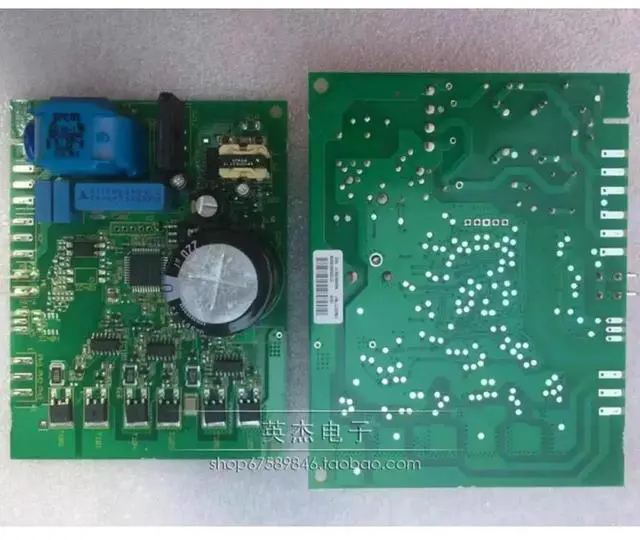 Alt view image 2 of 2 - for Siemens refrigerator frequency conversion board 9000929911 drive board 9001037590 9000759862