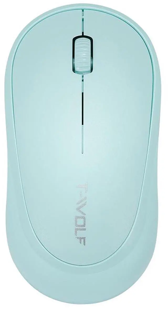 Main image of Q18 Wireless Mouse - Portable 2.4GHz Battery Powered Computer Mouse, Ergonomic Silent Click Mouse for Laptop Notebook PC Office Use