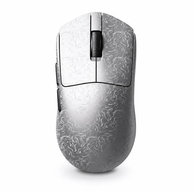 Main image of X23 Wireless Gaming Mouse, Tri-Mode Bluetooth Mouse with Lightweight Mechanical Design, RGB Rechargeable Computer Mouse, Ergonomic Esports Mouse for PC Laptop Gaming Silver