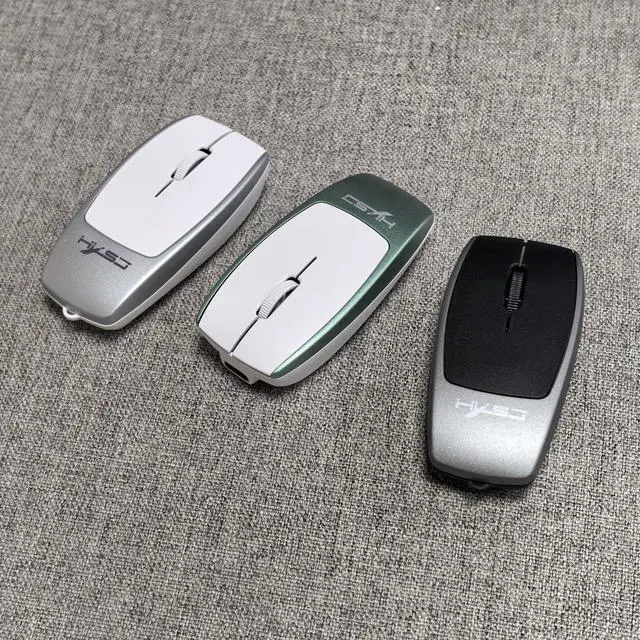 Alt view image 7 of 7 - M109 Travel Bluetooth Mouse with Built-in TF Card Reader, Silent Wireless Computer Mouse, Portable Business Mouse