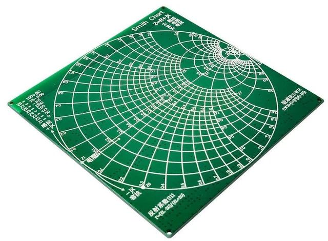 Alt view image 4 of 4 - RF Demo Kit NanoVNA Test Board, Vector Network Analyzer Calibration Board with RF Filter Attenuator Circuit, VNA Learning Tool for Antenna Analysis