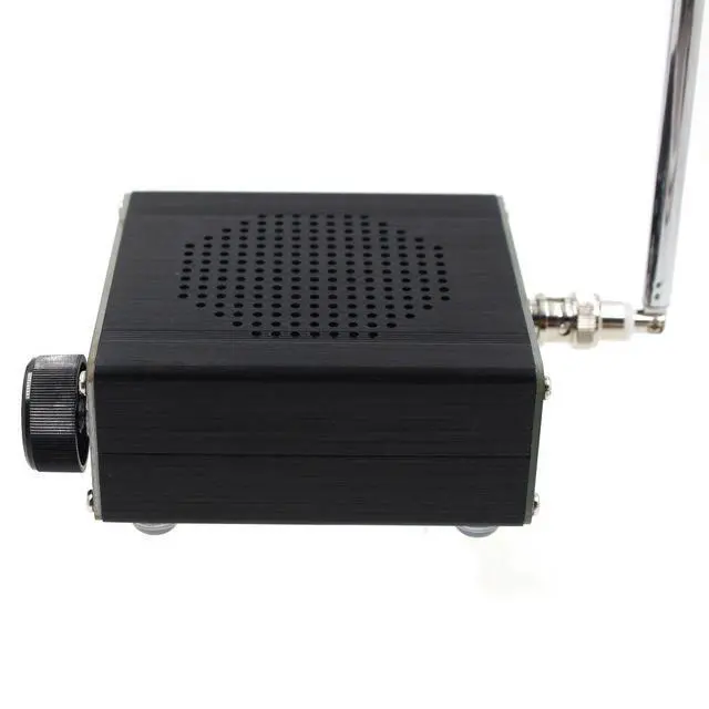 Alt view image 4 of 5 - ATS-20+ Si4732 Multi Band Radio Receiver, FM AM MW SW Shortwave Receiver with SSB LSB USB Support, Portable HAM Radio SDR Receiver