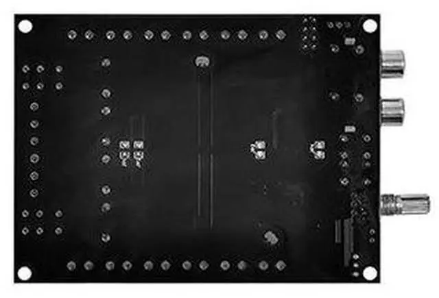 Alt view image 4 of 5 - TDA7498E Digital Power Amplifier Board, 2.0 Channel HIFI Stereo Audio Amplifier Module 160W+160W, BTL 220W Class D DIY Speaker Amp