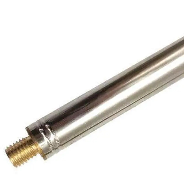 Alt view image 5 of 5 - 5.6M Telescopic Stainless Steel Antenna, M10 Mount Shortwave Ham Radio Antenna with Reinforced Base for SDR DIY Radio Projects