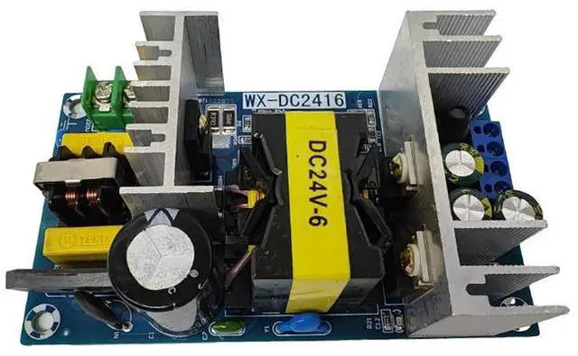 Alt view image 2 of 5 - 24V 6A 150W Switching Power Supply Module, AC-DC Industrial Power Supply Board, DC Converter Board for LED and Electronic DIY Projects
