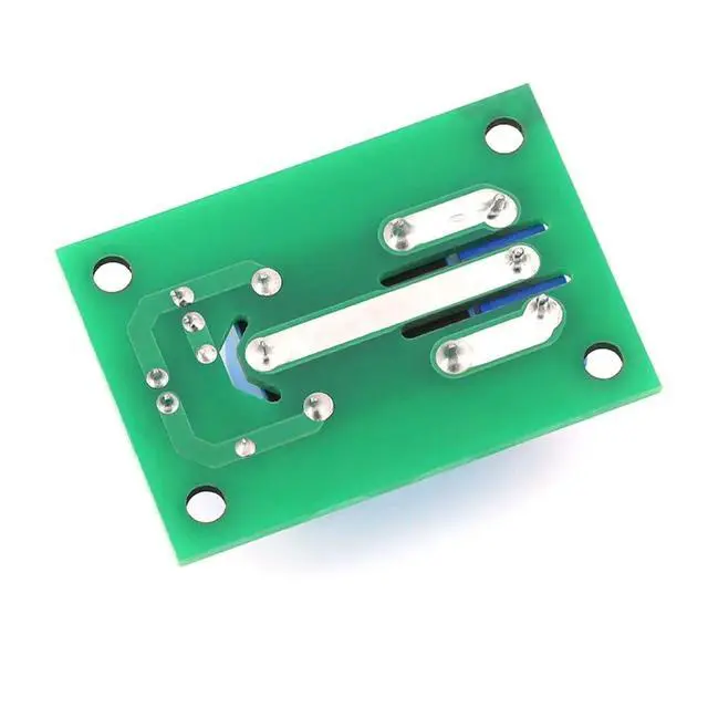 Alt view image 3 of 5 - XH-M118 Single Channel Relay Module 5V/12V/24V DC, 10A SPDT Output with Optocoupler Isolation, Compatible with Arduino, Raspberry Pi, PLC Includes Wiring Harness